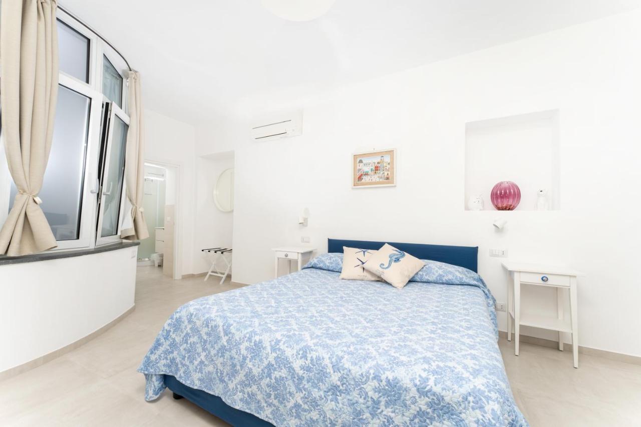 La Casa Di Bruna Anacapri  Zewnętrze zdjęcie